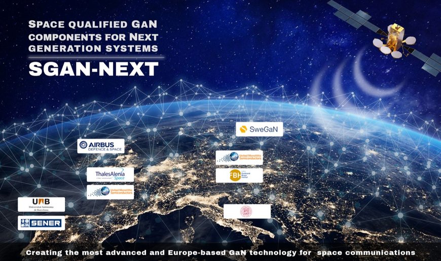 Sener Aeroespacial awarded six projects from Horizon Europe in the area of Space